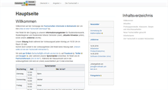 Desktop Screenshot of fs-infmath.uni-kiel.de