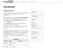 Tablet Screenshot of fs-infmath.uni-kiel.de