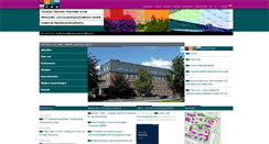 Desktop Screenshot of bwl.uni-kiel.de