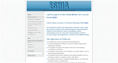 Desktop Screenshot of eshia.bwl.uni-kiel.de