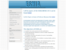 Tablet Screenshot of eshia.bwl.uni-kiel.de