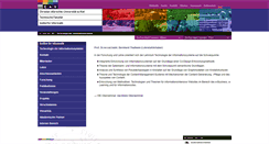 Desktop Screenshot of is.informatik.uni-kiel.de