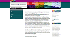 Desktop Screenshot of ips.uni-kiel.de
