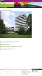 Mobile Screenshot of dentalschool.uni-kiel.de