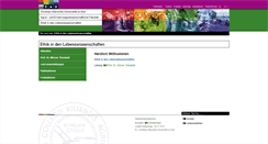 Desktop Screenshot of ethik.uni-kiel.de