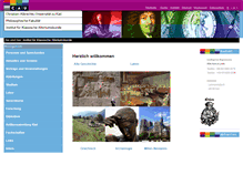 Tablet Screenshot of klassalt.uni-kiel.de
